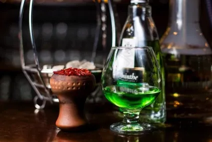 Рецепти кальяну на алкоголі (кальяну) Рецепти кальяну на алкоголі