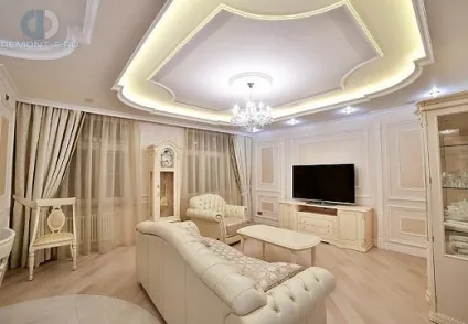 Ремонт квартир під ключ в Москві (квартир) Ремонт квартир під ключ в Москві