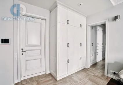 Ремонт квартир під ключ в Москві (квартир) Ремонт квартир під ключ в Москві