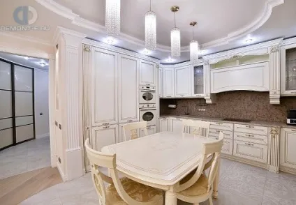 Ремонт квартир під ключ в Москві (квартир) Ремонт квартир під ключ в Москві