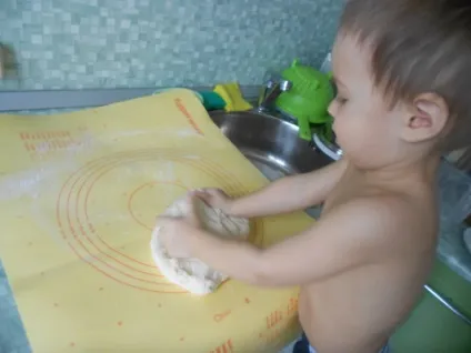 Рецепт домашнього хліба