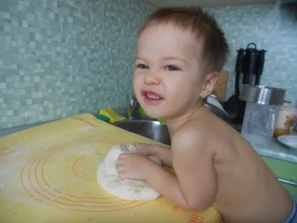 Рецепт домашнього хліба