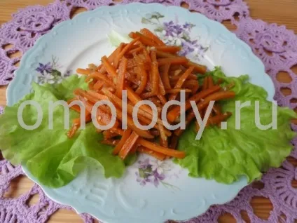 Рецепти з папороті-орляка (Витрата продуктів папороть) Рецепти з папороті-орляка