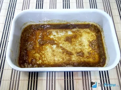 Рецепт вушка по-корейськи (по-корейськи) Рецепт вушка по-корейськи