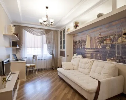 Ремонт квартири під чистову обробку в москві і мо (москві) Ремонт квартири під чистову обробку в москві і мо