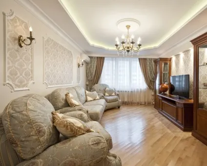 Ремонт квартири під чистову обробку в москві і мо (квартири) Ремонт квартири під чистову обробку в москві і мо