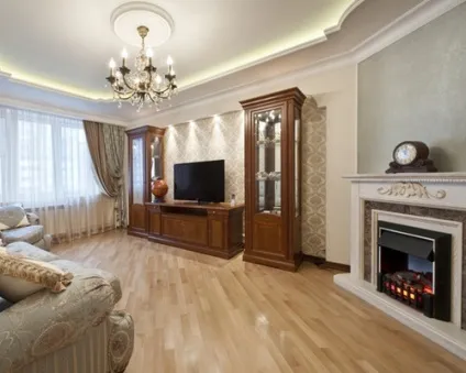 Ремонт квартири під чистову обробку в москві і мо (ремонт) Ремонт квартири під чистову обробку в москві і мо