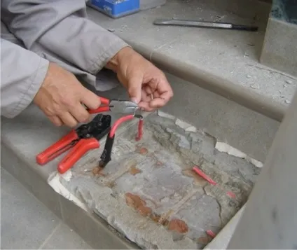 Ремонт теплої підлоги електричний і водяний своїми руками, як відремонтувати терморегулятор і