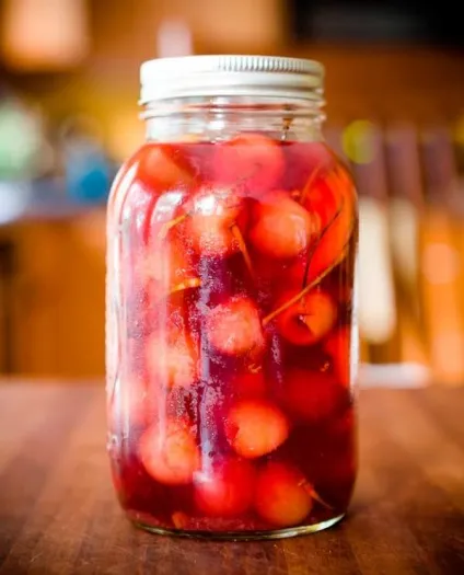 Рецепт коктейльна вишня в домашніх умовах в домашніх умовах (cherries) Рецепт коктейльна вишня в домашніх умовах в домашніх умовах