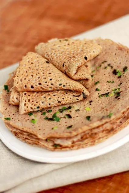 Рецепти для млинниці