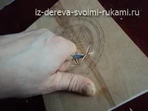 Різьба по дереву майстер клас, інструменти та фото з кресленнями для початківців (картини) Різьба по дереву майстер клас, інструменти та фото з кресленнями для початківців