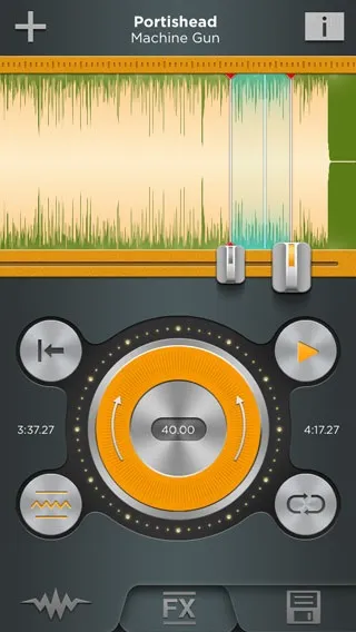 Ringtonium pro - найкраща програма для створення рингтонів на iphone
