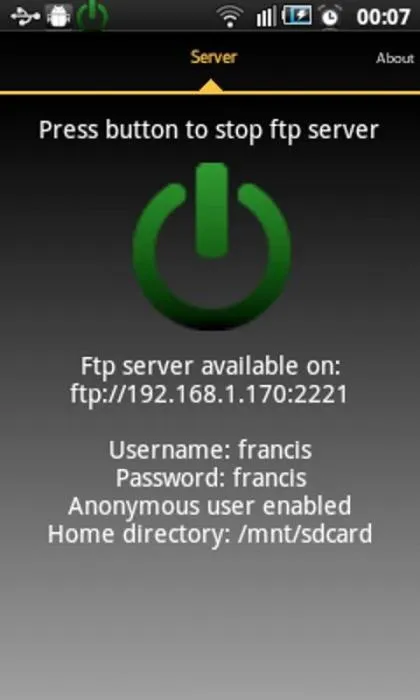 Створення резервних копій (android)
