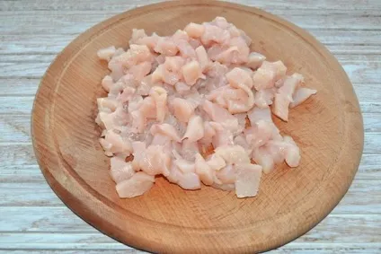 Рисова запіканка з куркою в духовці (рисова) Рисова запіканка з куркою в духовці
