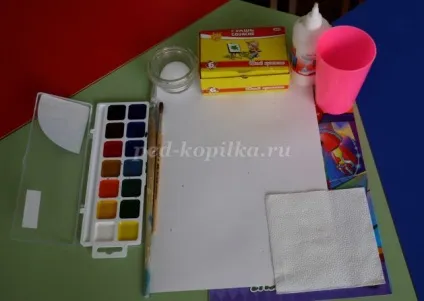 Малювання до 9 травня в дитячому садку «салют перемоги над Москвою»