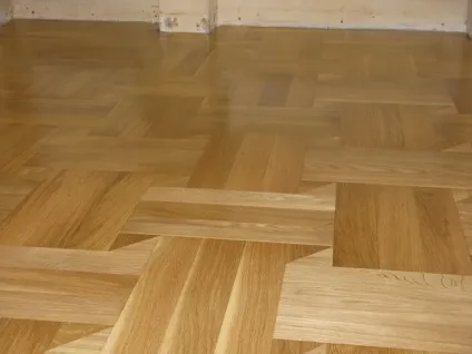 Малюнки укладання паркету