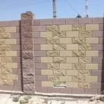 Будівництво паркану з шлакоблоків своїми руками (своїми) Будівництво паркану з шлакоблоків своїми руками