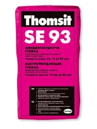 Стяжка підлоги швидковисихаюча - рекомендації по вибору (статі) Стяжка підлоги швидковисихаюча - рекомендації по вибору
