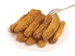 сушені банани