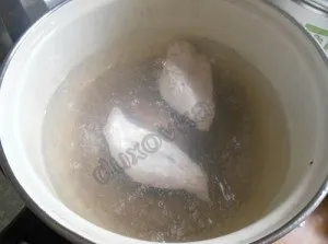 Суп з огірками - рецепт з покроковими фото (суп з огірками) Суп з огірками - рецепт з покроковими фото