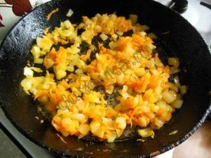 Суп з огірками - рецепт з покроковими фото (огірками) Суп з огірками - рецепт з покроковими фото