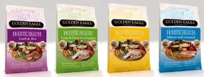 Сухий корм для собак golden eagle