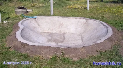 Будівництво штучної водойми своїми руками (будівництво) Будівництво штучної водойми своїми руками