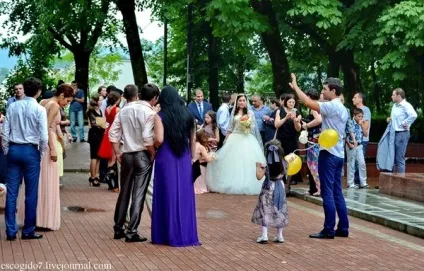 Весілля по-Нальчицького