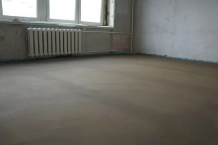 Стяжка для підлоги що це таке, фото стін, як правильно зробити збірну, в квартирі самому, (стін) Стяжка для підлоги що це таке, фото стін, як правильно зробити збірну, в квартирі самому,