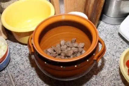 Суп в духовці