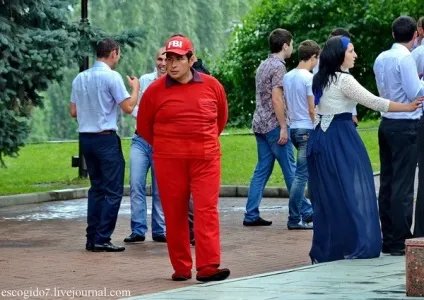 Весілля по-Нальчицького