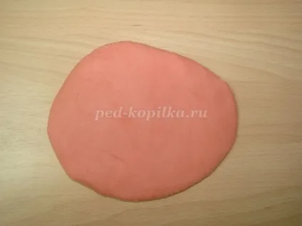 Сувеніри із солоного тіста своїми руками (руками) Сувеніри із солоного тіста своїми руками