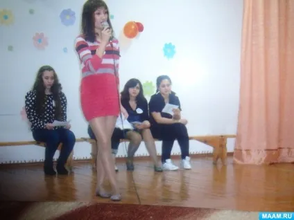 Сценарій конкурсу для дівчаток міс «юна леді» »для дітей дитячого санаторію