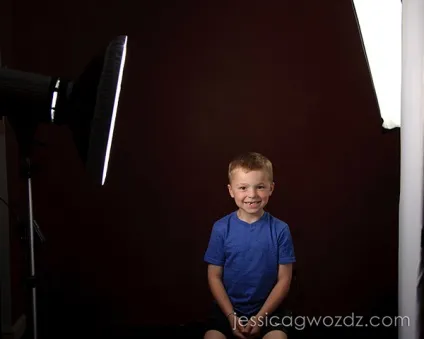 Студійне освітлення софтбокс, парасолька або портретна тарілка (beauty dish), академія сучасної