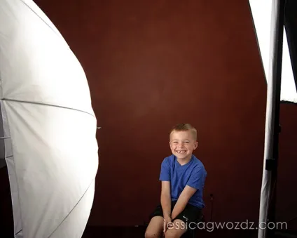 Студійне освітлення софтбокс, парасолька або портретна тарілка (beauty dish), академія сучасної
