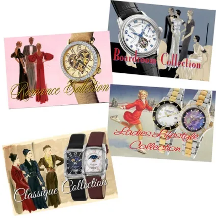 Stuhrling - опис бренду, асортимент в інтернет-магазині alltime (компанія) Stuhrling - опис бренду, асортимент в інтернет-магазині alltime