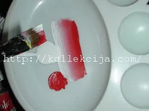 розпис тарілки