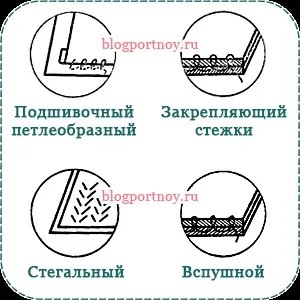 ручні шви