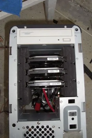 Rubber hdd case