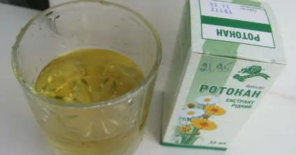 Ротокан »для полоскання горла інструкція із застосування, як розводити, використання при (ротокан) Ротокан »для полоскання горла інструкція із застосування, як розводити, використання при