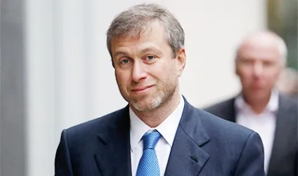 Роман абрамович - мільярдер з нізвідки (роман) Роман абрамович - мільярдер з нізвідки