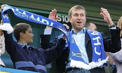 Роман абрамович - мільярдер з нізвідки (роман) Роман абрамович - мільярдер з нізвідки
