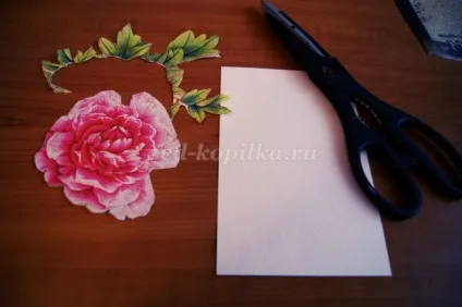 Романтичний квітковий колаж своїми руками (квітковий) Романтичний квітковий колаж своїми руками