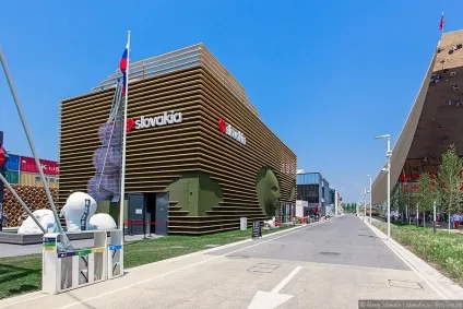 український павільйон на експо 2015 Мілані (2015) український павільйон на експо 2015 Мілані