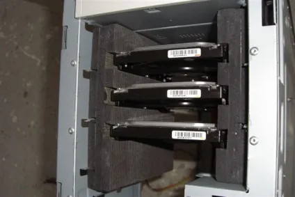 Rubber hdd case
