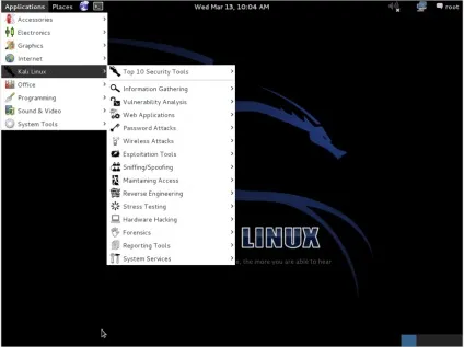 Керівництво по хакингу за допомогою kali linux (хакингу) Керівництво по хакингу за допомогою kali linux