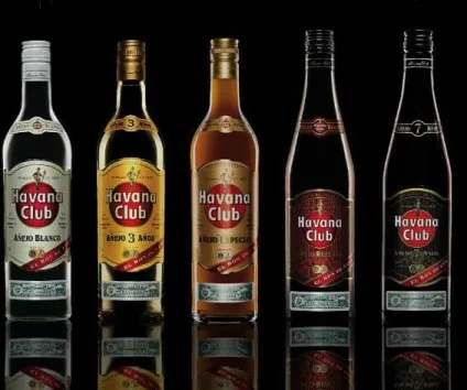 Ром кубинський марки та відгуки про них