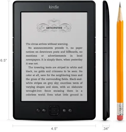 Русифікація і відключення реклами kindle 5 (Exit Reboot Disable) Русифікація і відключення реклами kindle 5