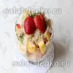 Салат з сайра, яйцем і картоплею, рецепт (яйце) Салат з сайра, яйцем і картоплею, рецепт
