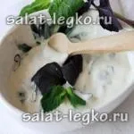 Салат з сайра, яйцем і картоплею, рецепт (картоплею) Салат з сайра, яйцем і картоплею, рецепт